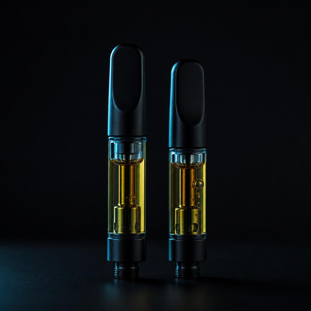 Hellarico vape cartridges — photo 1
